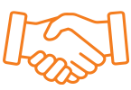 handshake icon